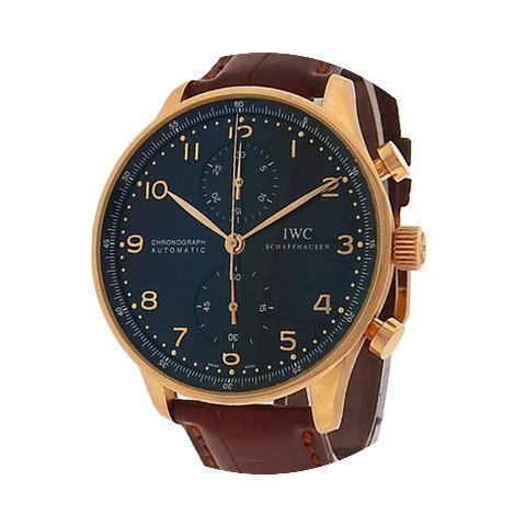 IWC Portuguese Chronograph...