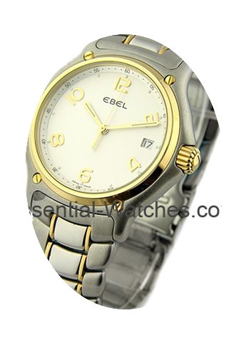 Ebel Men's 2 Tone 1911...