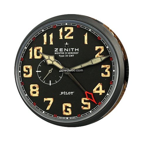 Zenith Pilot Type 20 GMT...