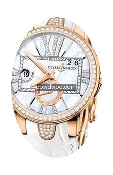 Ulysse Nardin EXECUTIVE DUAL TIME LADIES...