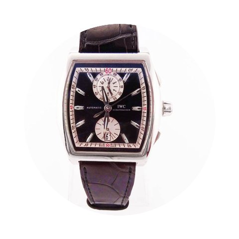 IWC Da Vinci Chronograph Limited Edition...