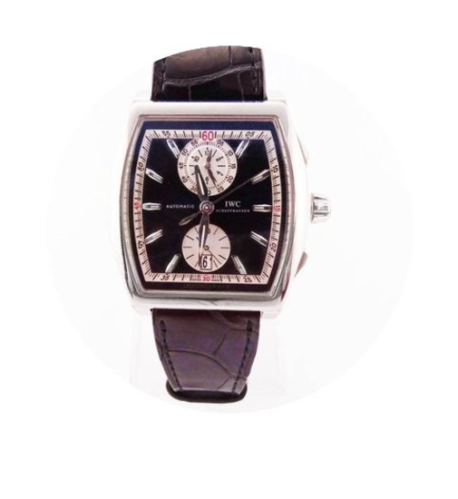 IWC Da Vinci Chronograph Limited Edition...