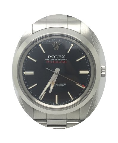 Rolex 1019 Vintage Milgauss With Excelle...