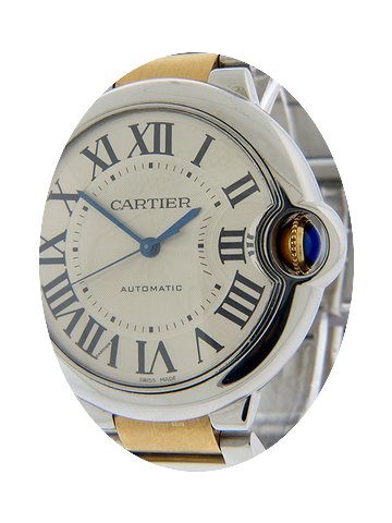 Cartier Ballon Bleu W6920047...