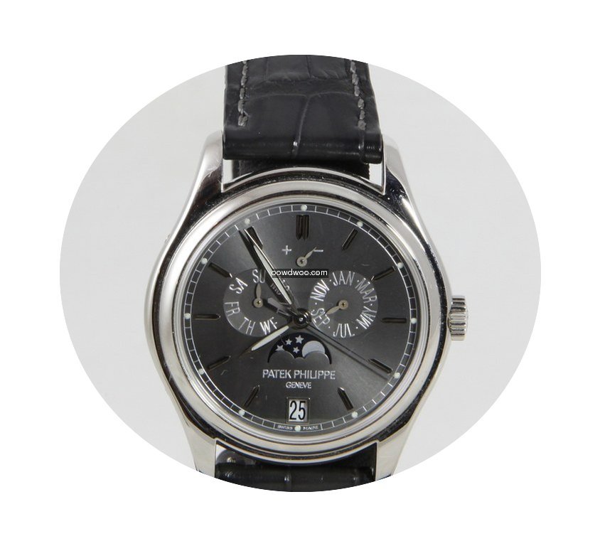 Patek Philippe Complikasyon...