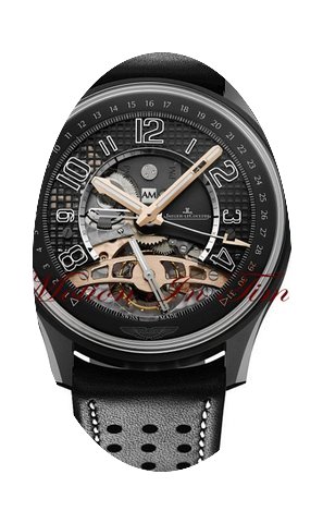 Jaeger-LeCoultre Amvox3 Tourbillon GMT B...