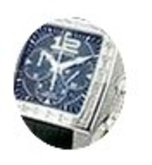 Chopard Two O Ten Blue Arabic-Index Dial...