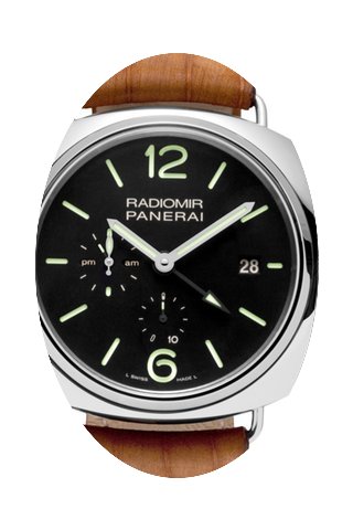 Panerai [NEW] RADIOMIR 10 DAYS GMT AUTOM...