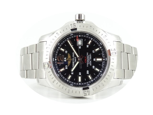 Breitling Colt automatic (incl VAT)...
