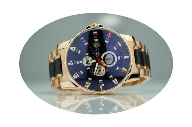 Corum Admiral´s Cup 44 Marees 977.611.5...