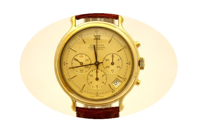 Zenith Chronograph Automatic El Primero...