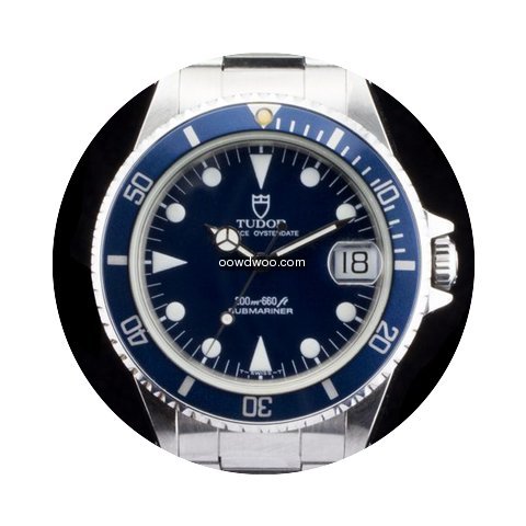 Tudor Submariner RESERVED...
