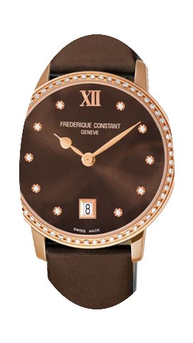 Frederique Constant Slim Line...