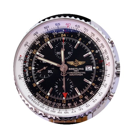 Breitling Navitimer World NEU incl MWST ...