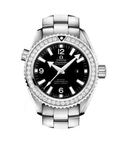 Omega [NEW] SEAMASTER PLANET OCEAN 600M ...