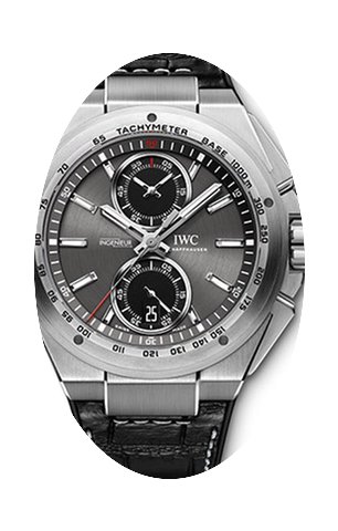 IWC INGENIEUR CHRONOGRAPH RACER...