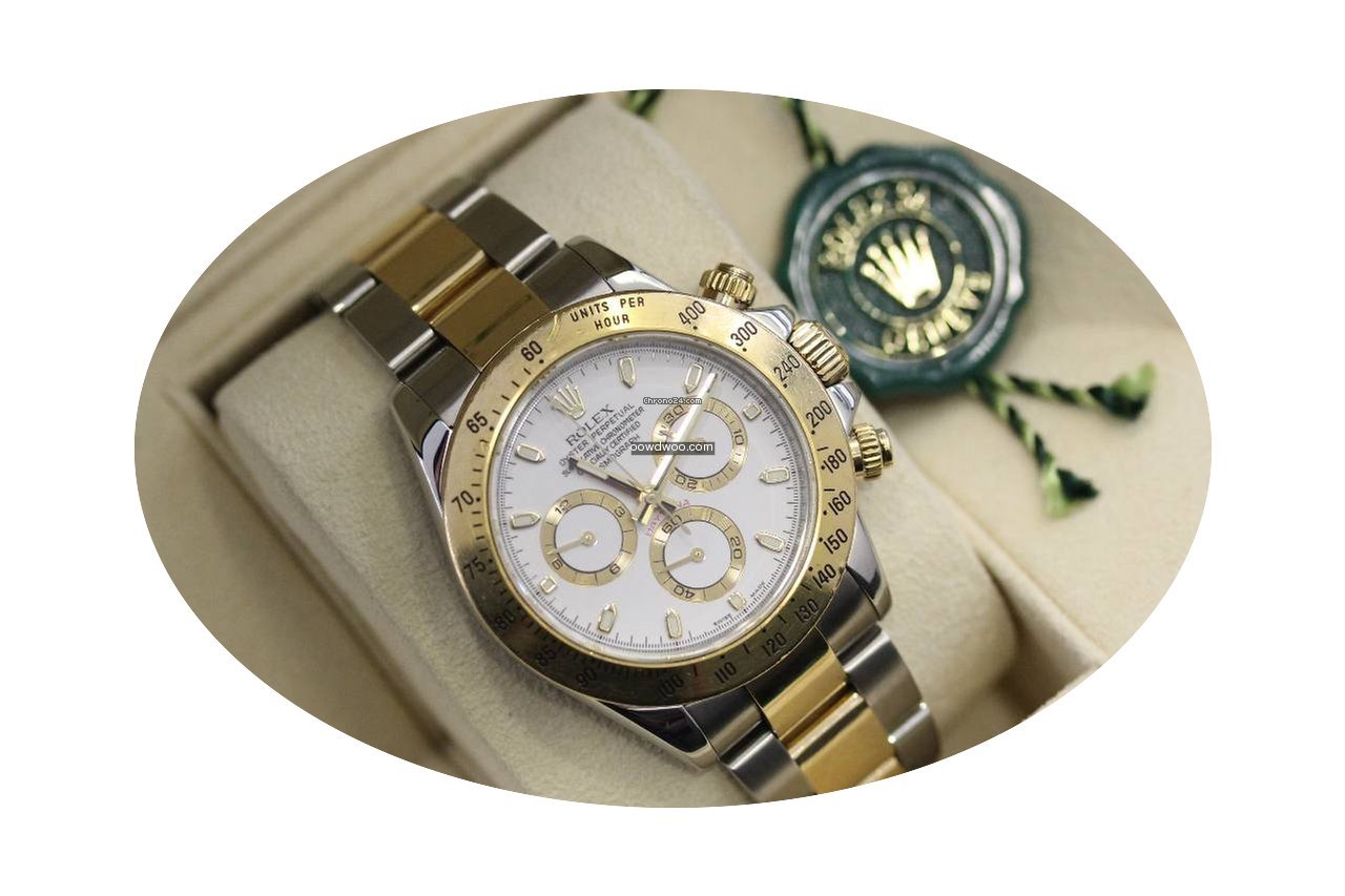 Rolex Daytona...