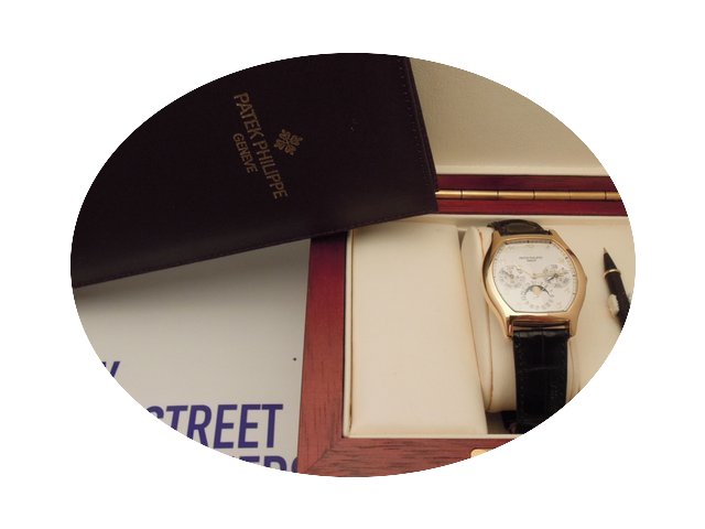 Patek Philippe 5040J Complete With Box &...