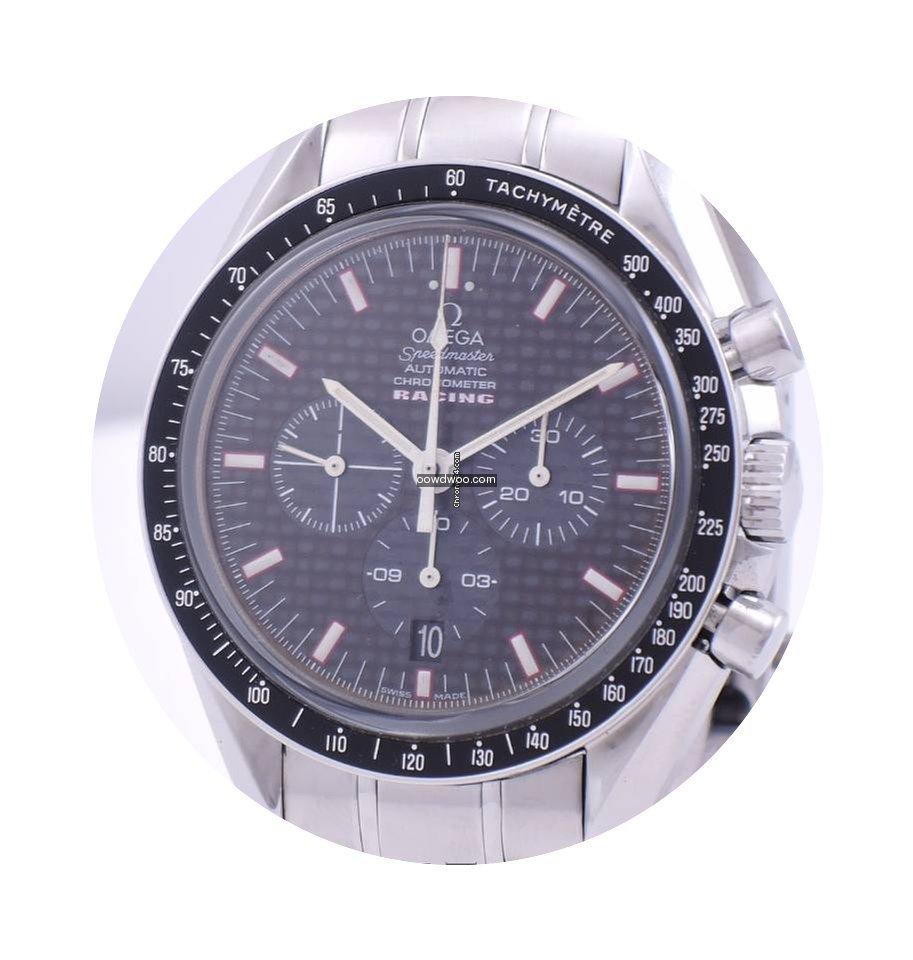 Omega .Speedmaster Racing...