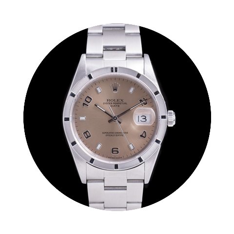 Rolex Date Ref. 15210 (RO2705)...