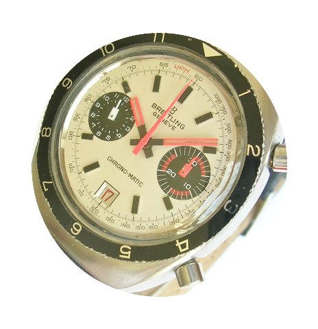 Breitling Chronomatic Cal. 12...