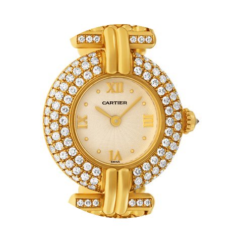 Cartier Colisee 1980...