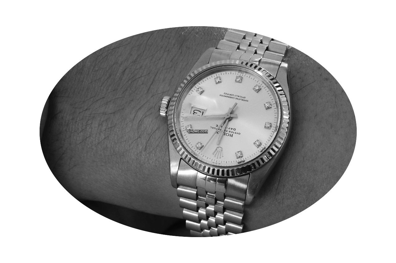 Rolex Datejust ad: $5,006 Rolex Datejust...