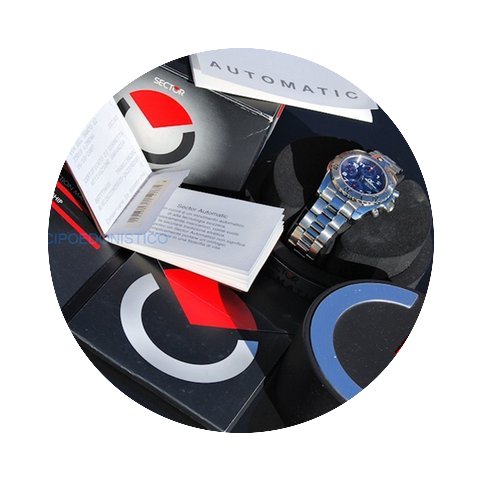 Sector 850 Automatico Sub Professional 1...