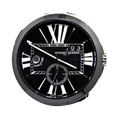 Ulysse Nardin Executive Dual Time NEU in...