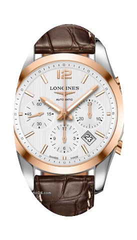 Longines Conquest Classic Automatic Chro...