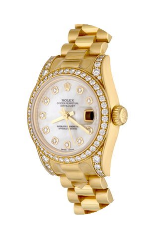 Rolex President Model 179158...
