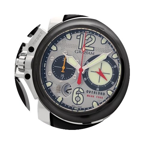 Graham Chronofighter Oversize Overlord M...