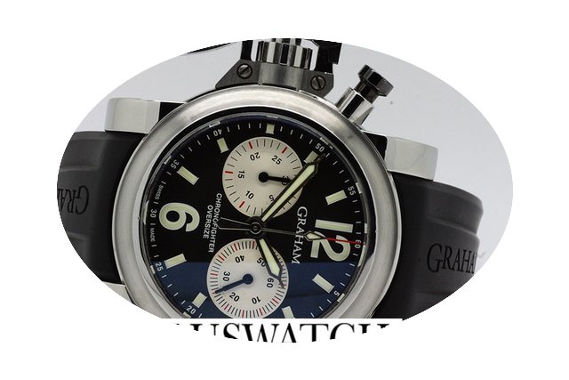 Graham CHRONOFIGHTER OVERSIZE...