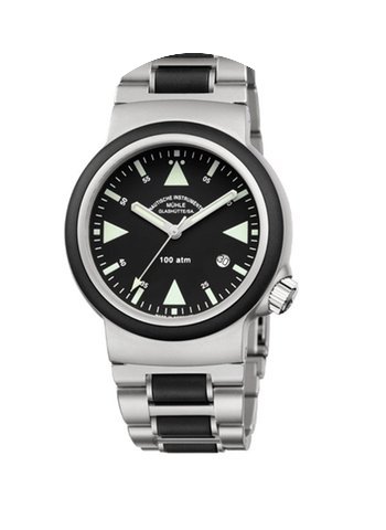 Mühle Glashütte Herrenuhr Automatik S....
