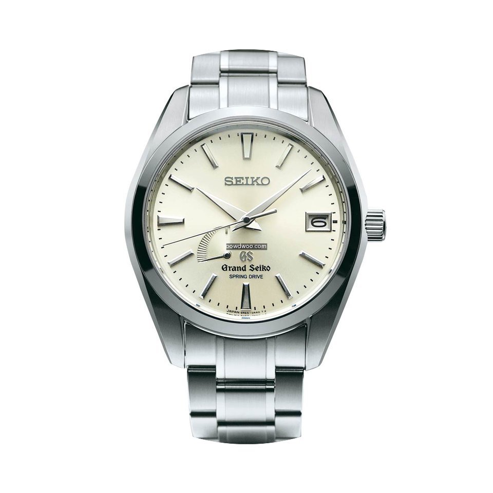 Seiko Grand Seiko Spring Drive...