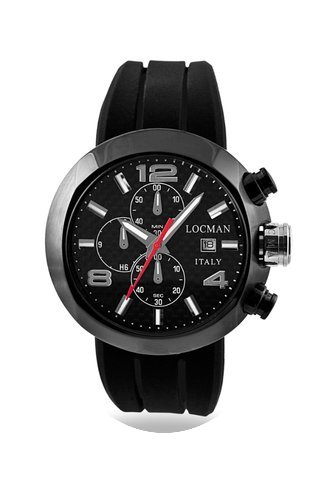 Locman Change 0420BKCBNNK0SIK-RS-K Quart...