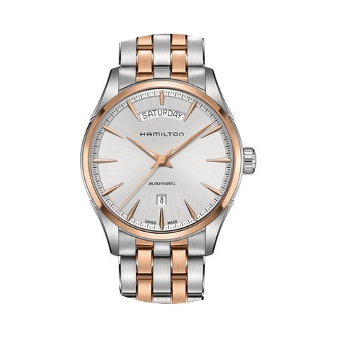 Hamilton Jazzmaster Day Date Automatik H...