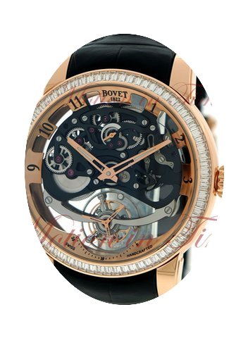 Bovet Dimier Recital 0 Tourbillon, Skele...
