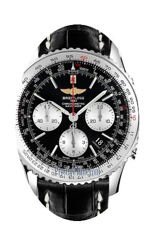 Breitling Navitimer 01 46mm Mens Watch...