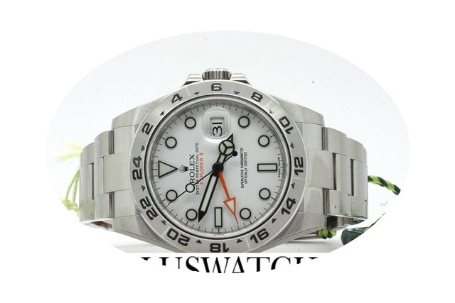 Rolex EXPLORER 2 II 216570 NUOVO - NEW R...