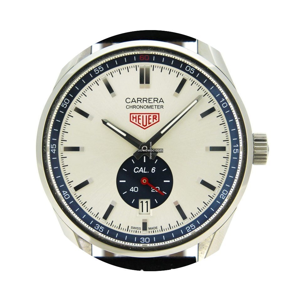 TAG Heuer Carrera Calibre 6 WV5111...
