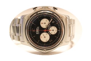 Ebel 1911 BTR Cronograph...