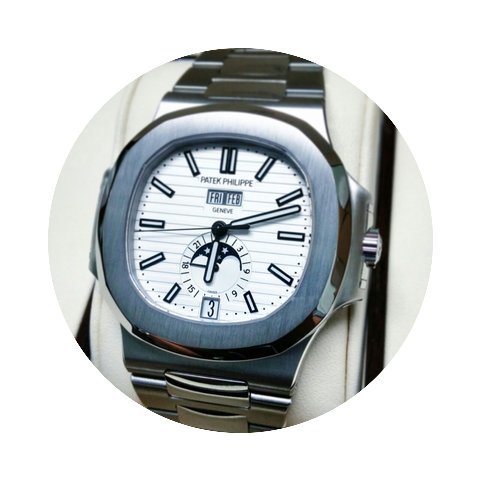 Patek Philippe Nautilus 5726 1A 010 - St...