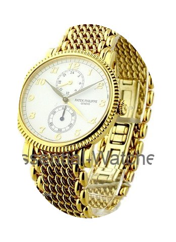 Patek Philippe 5034/1J Travel Time on Br...