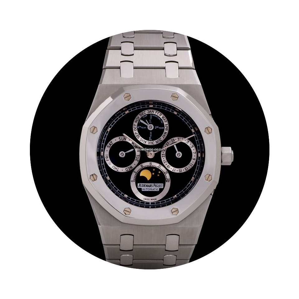 Audemars Piguet Quantieme Perpetuel Ref....