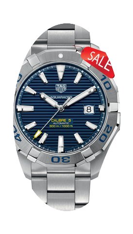 TAG Heuer AQUARACER 300MT 43 mm NEW MODE...
