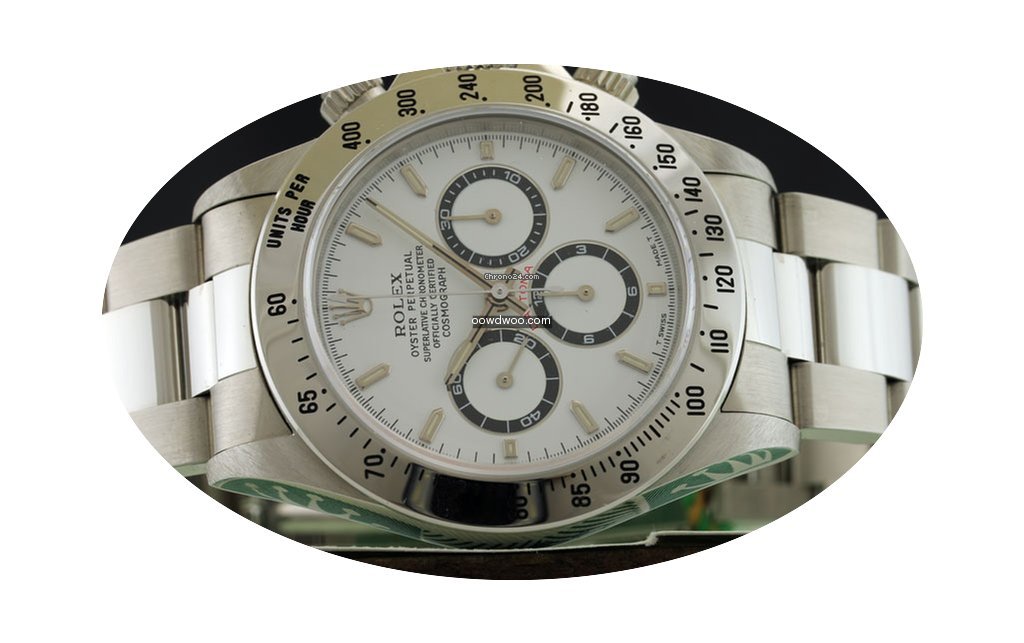 Rolex Daytona ref. 16520 NOS ser. T Full...