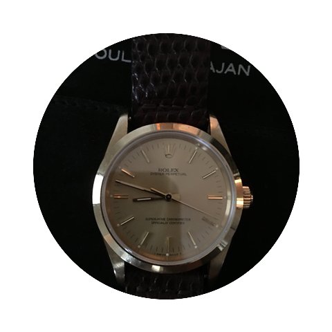 Rolex OYSTER PERPETUEL...