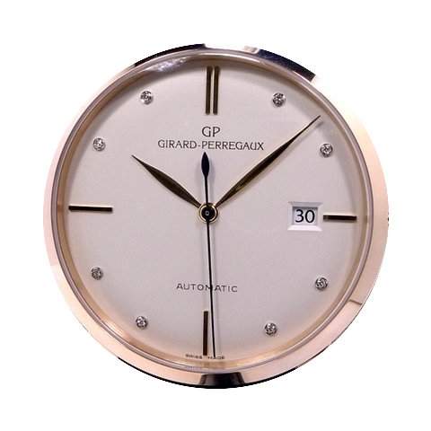 Girard Perregaux Vintage 1966 Serial Ref...