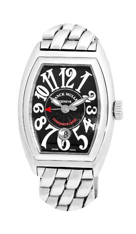 Franck Muller Lady's Stainless Steel 